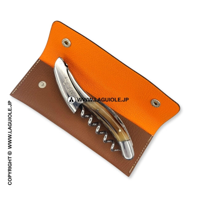 革製シース – Laguiole Japan