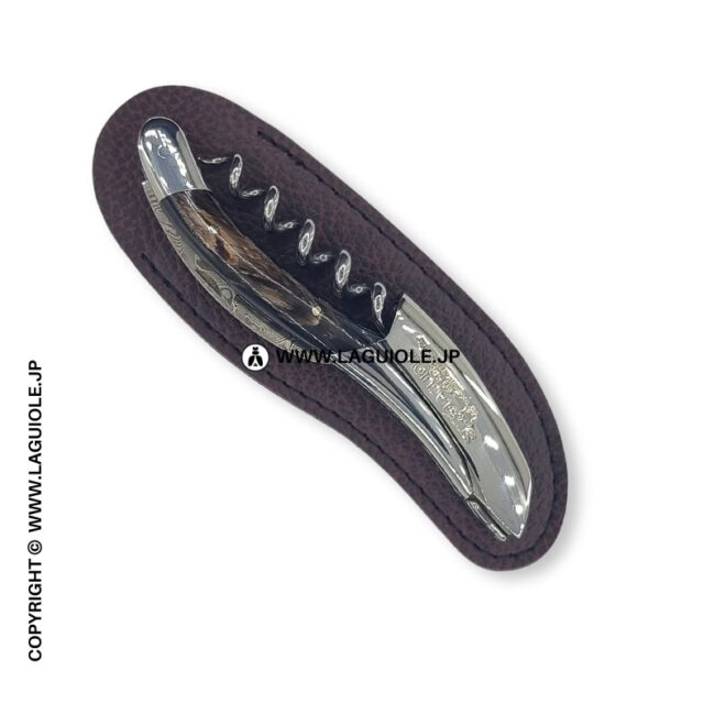 ソムリエナイフ用クラシックテラコッタシース