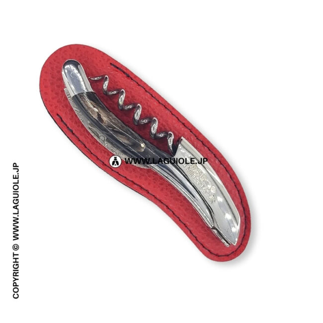 ソムリエナイフ用クラシックレッドシース