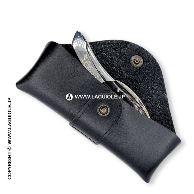 ミレジムエディション ブラックレザーシース