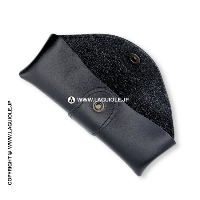 ミレジムエディション ブラックレザーシース