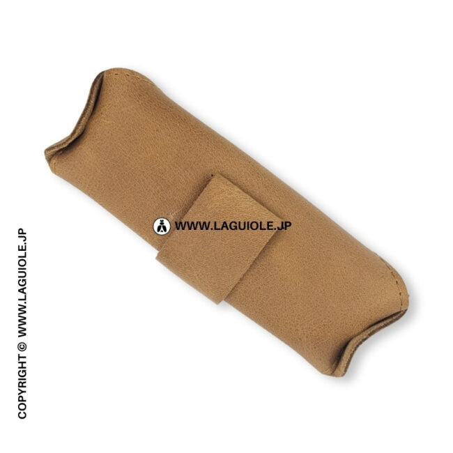 ミレジムエディション モカレザーシース