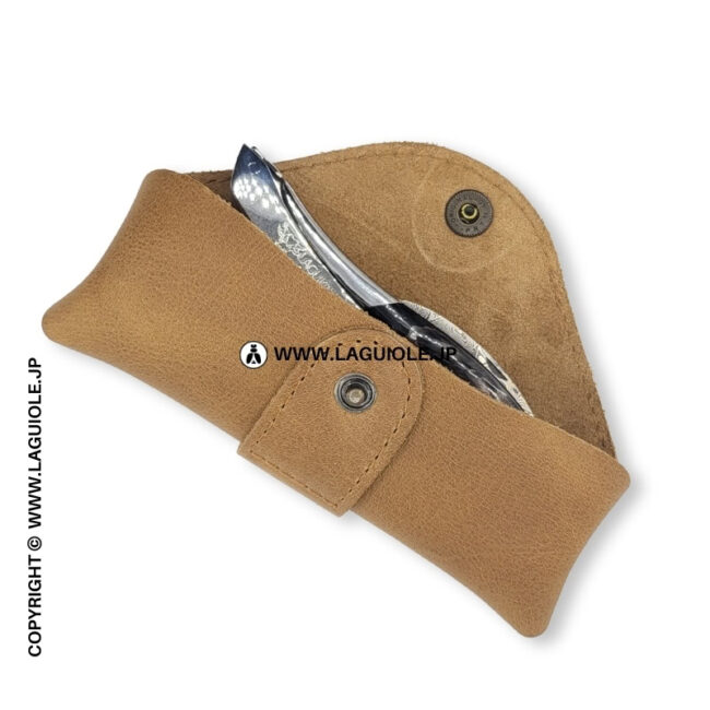 ミレジムエディション モカレザーシース