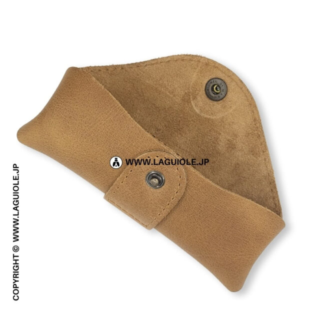 ミレジムエディション モカレザーシース