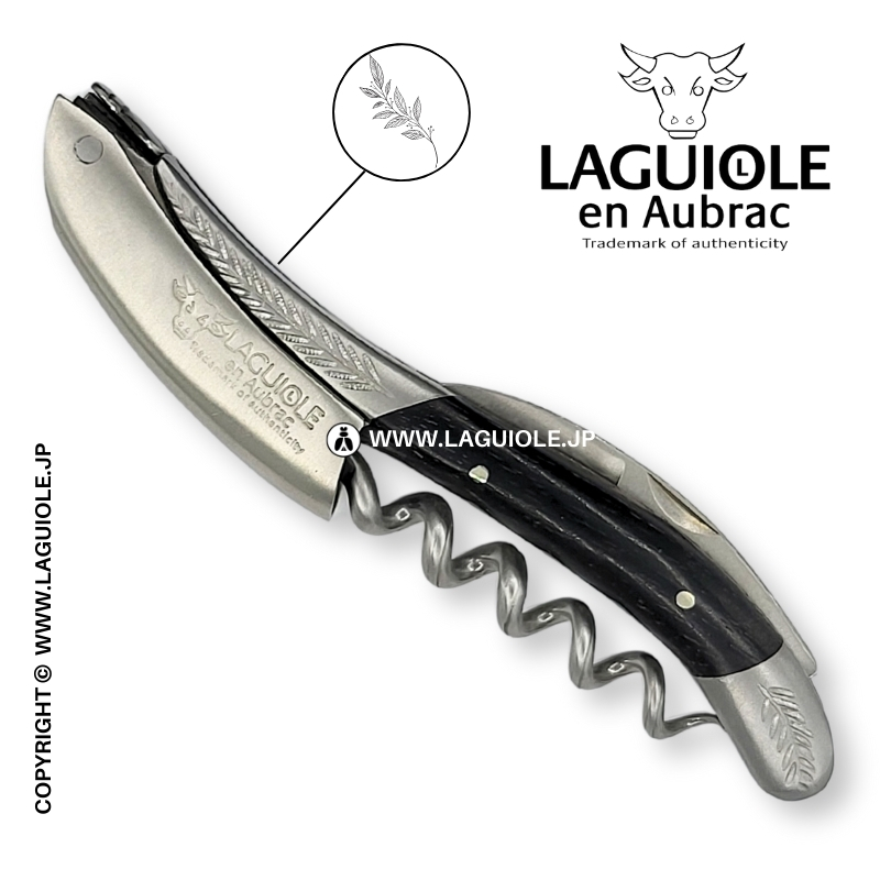 ☆LAGUIOLE EN AUBRAC ☆ オリーブウッドハンドル☆（Laguiole en 