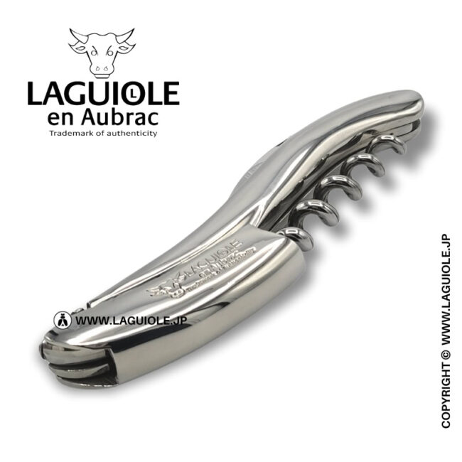 フォルジュ・ドゥ・ライヨール　ソムリエナイフ　オールステンレス ソムリエナイフ | フォルジュ・ド・ライヨール