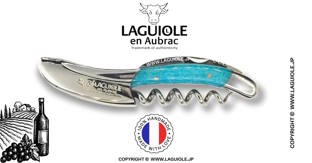 LAGUIOE ナイフ Eric Raffy ラギオール Acheter Couteaux Design Eric Raffy | Forge de Laguiole